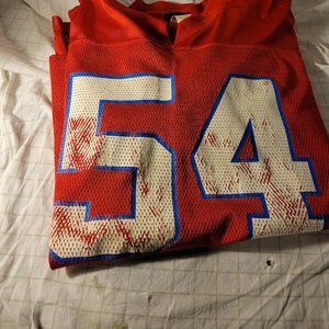 Reebok NFL throwbacks New England Patriots Tedy Bruschi jersey